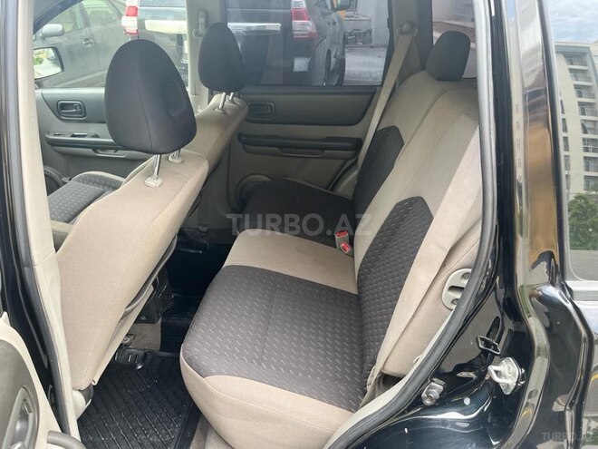 Nissan X-Trail 2009, 294,000 km - 2.5 l - Bakı
