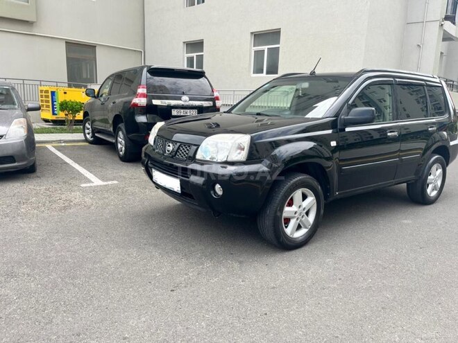 Nissan X-Trail 2009, 294,000 km - 2.5 l - Bakı