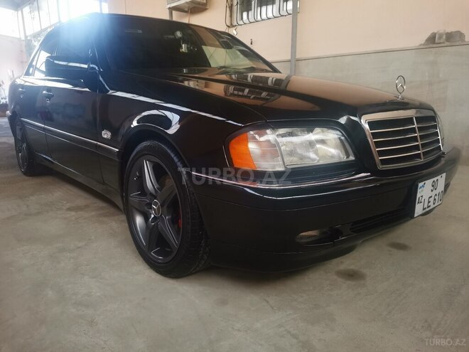 Mercedes C 230 1999, 325,000 km - 2.3 l - Bakı
