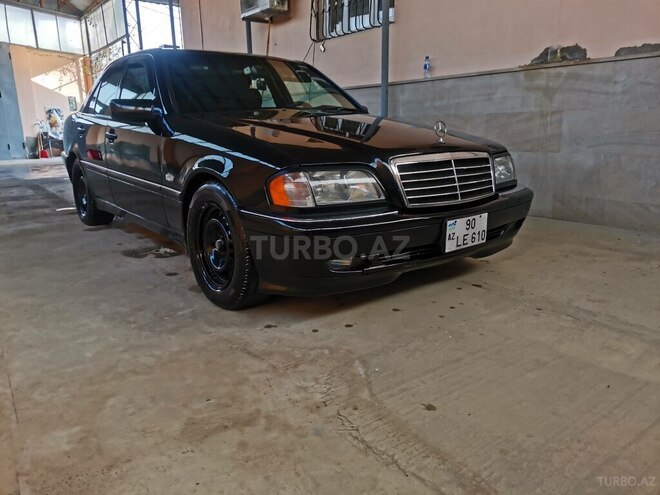Mercedes C 230 1999, 325,000 km - 2.3 l - Bakı