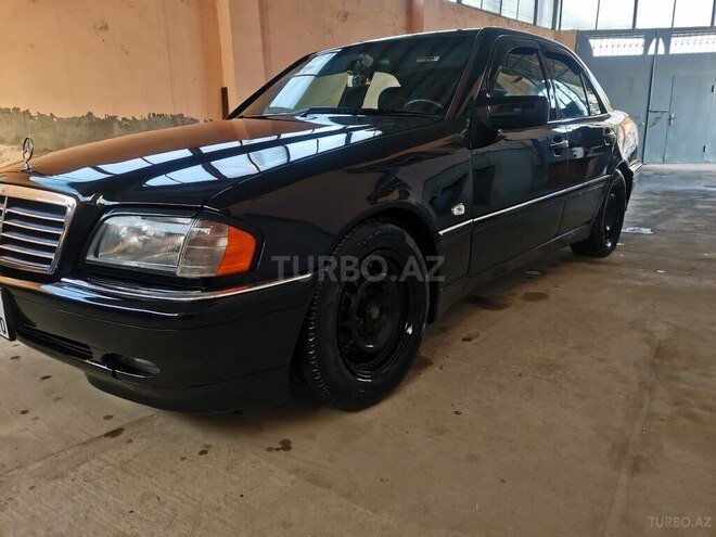 Mercedes C 230 1999, 325,000 km - 2.3 l - Bakı