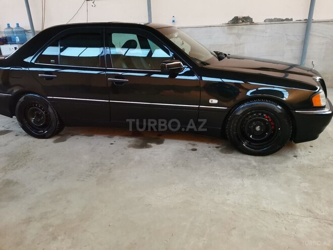 Mercedes C 230 1999, 325,000 km - 2.3 l - Bakı