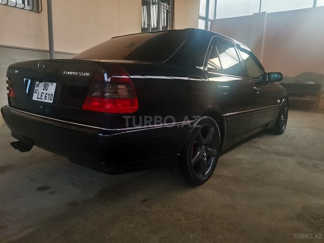 Mercedes C 230 1999, 325,000 km - 2.3 l - Bakı