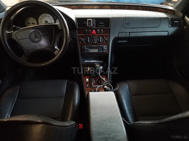 Mercedes C 230 1999, 325,000 km - 2.3 l - Bakı