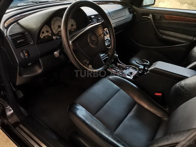 Mercedes C 230 1999, 325,000 km - 2.3 l - Bakı
