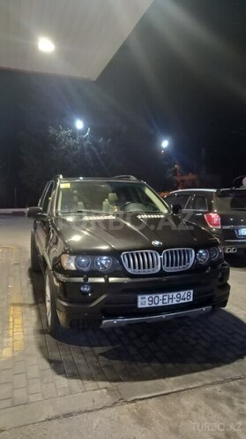 BMW X5 2003, 295,000 km - 4.4 л - Bakı