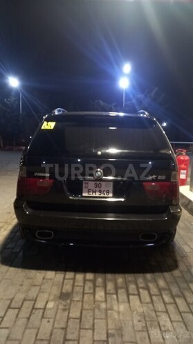 BMW X5 2003, 295,000 km - 4.4 л - Bakı