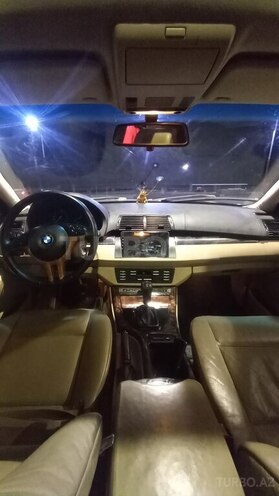 BMW X5 2003, 295,000 km - 4.4 л - Bakı
