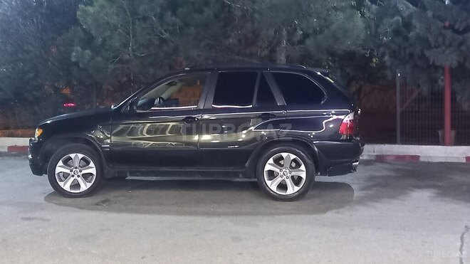 BMW X5 2003, 295,000 km - 4.4 л - Bakı