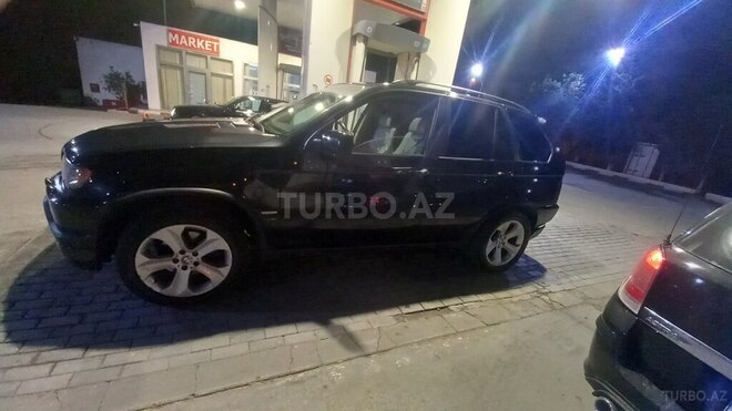 BMW X5 2003, 295,000 km - 4.4 л - Bakı