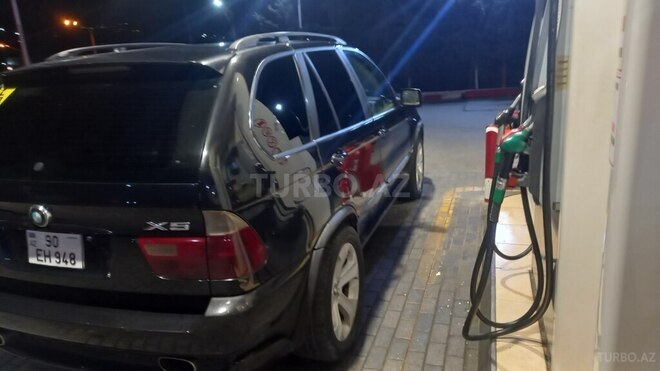 BMW X5 2003, 295,000 km - 4.4 л - Bakı