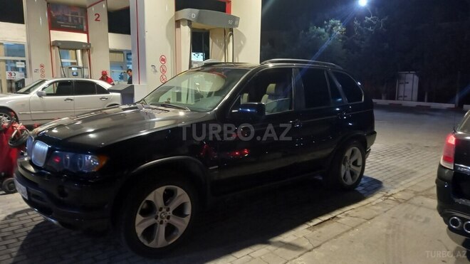 BMW X5 2003, 295,000 km - 4.4 л - Bakı