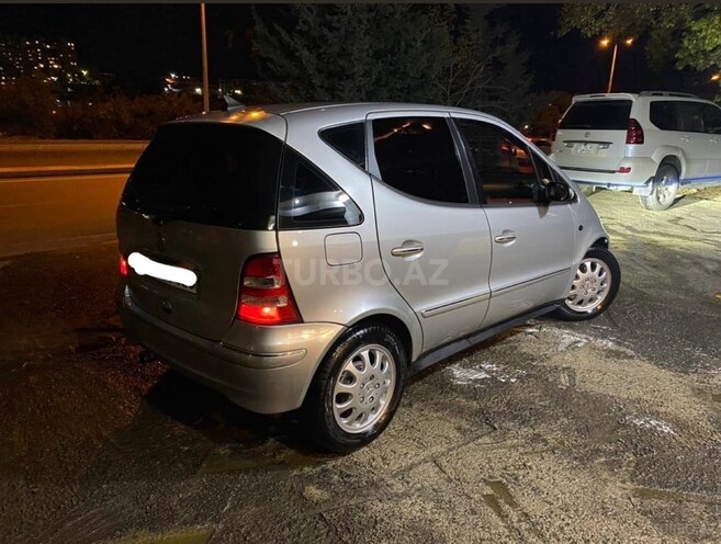 Mercedes A 160 2004, 243,288 km - 1.6 л - Bakı