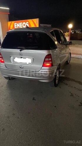 Mercedes A 160 2004, 243,288 km - 1.6 л - Bakı
