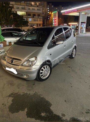 Mercedes A 160 2004, 243,288 km - 1.6 л - Bakı