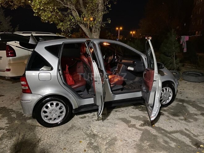 Mercedes A 160 2004, 243,288 km - 1.6 л - Bakı