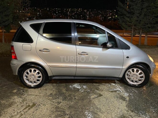 Mercedes A 160 2004, 243,288 km - 1.6 л - Bakı