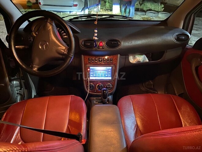 Mercedes A 160 2004, 243,288 km - 1.6 л - Bakı