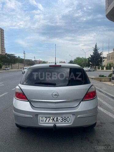 Opel Astra 2005, 191,000 km - 1.4 л - Şirvan