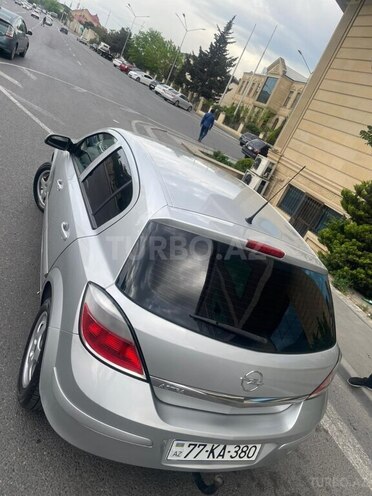 Opel Astra 2005, 191,000 km - 1.4 л - Şirvan