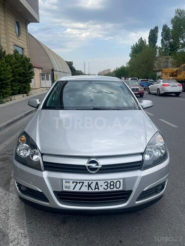 Opel Astra 2005, 191,000 km - 1.4 л - Şirvan