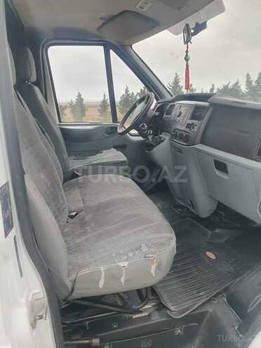 Ford Transit 2006, 504,500 km - 2.5 l - Siyəzən