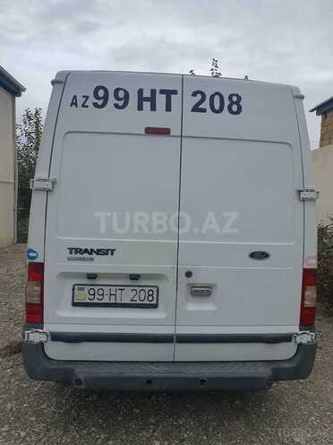 Ford Transit 2006, 504,500 km - 2.5 l - Siyəzən