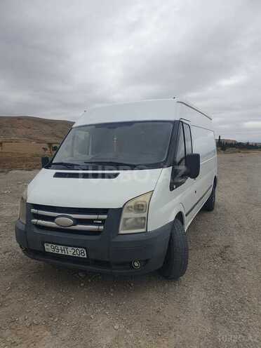 Ford Transit 2006, 504,500 km - 2.5 l - Siyəzən
