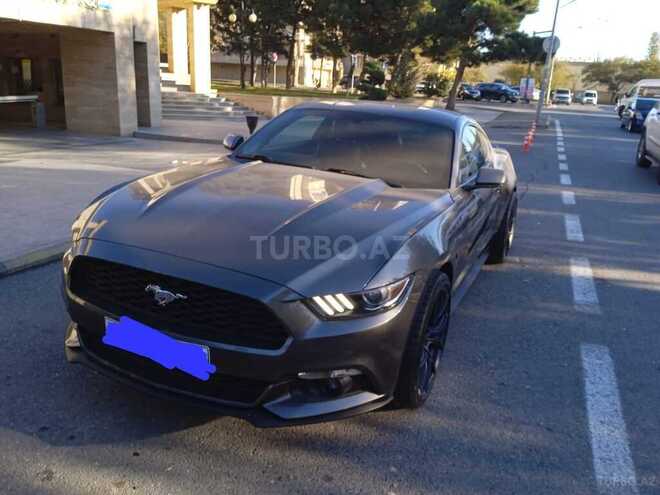 Ford Mustang 2016, 55,000 km - 2.3 l - Bakı