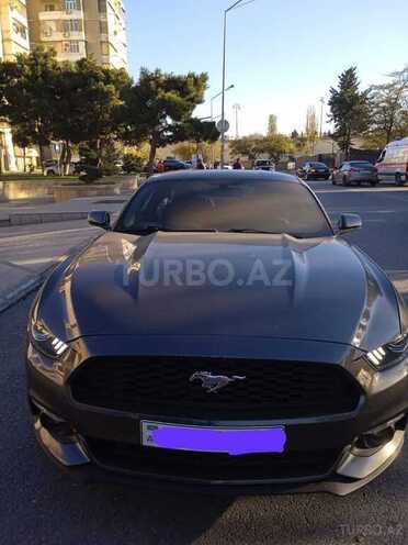 Ford Mustang 2016, 55,000 km - 2.3 l - Bakı