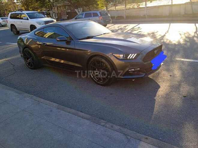 Ford Mustang 2016, 55,000 km - 2.3 l - Bakı