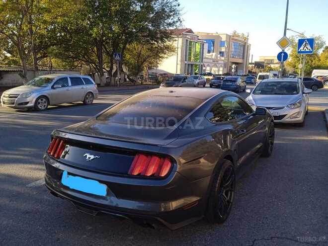 Ford Mustang 2016, 55,000 km - 2.3 l - Bakı