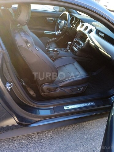 Ford Mustang 2016, 55,000 km - 2.3 l - Bakı