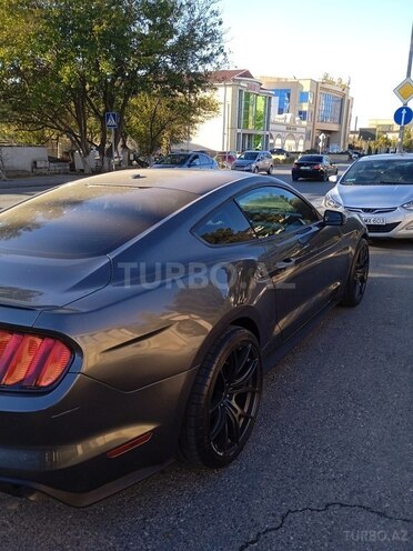 Ford Mustang 2016, 55,000 km - 2.3 l - Bakı