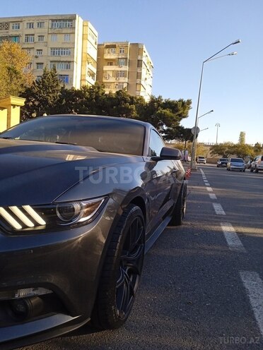 Ford Mustang 2016, 55,000 km - 2.3 l - Bakı
