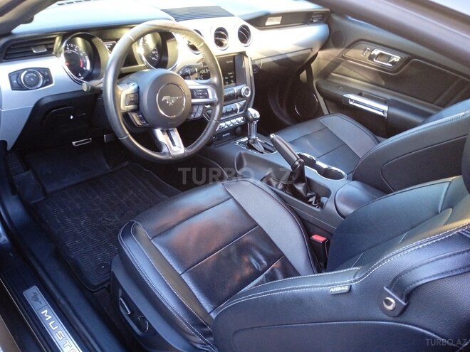 Ford Mustang 2016, 55,000 km - 2.3 l - Bakı