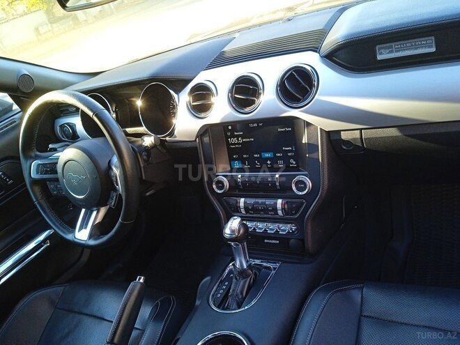 Ford Mustang 2016, 55,000 km - 2.3 l - Bakı