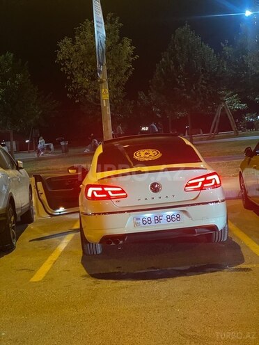 Volkswagen Passat CC 2012, 171,000 km - 1.8 l - Bakı