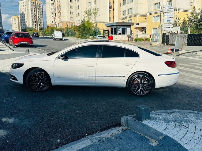 Volkswagen Passat CC 2012, 171,000 km - 1.8 l - Bakı