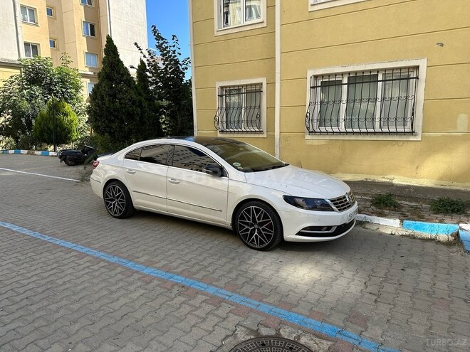 Volkswagen Passat CC 2012, 171,000 km - 1.8 l - Bakı