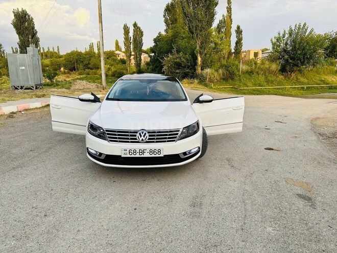 Volkswagen Passat CC 2012, 171,000 km - 1.8 l - Bakı
