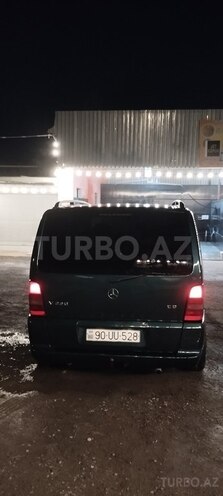 Mercedes Vito 1999, 10,000 km - 2.2 л - Bakı