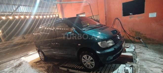 Mercedes Vito 1999, 10,000 km - 2.2 л - Bakı