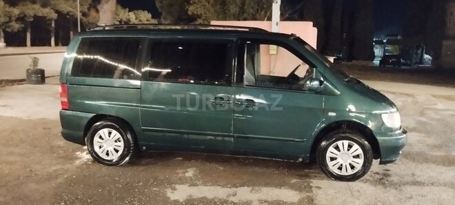 Mercedes Vito 1999, 10,000 km - 2.2 л - Bakı