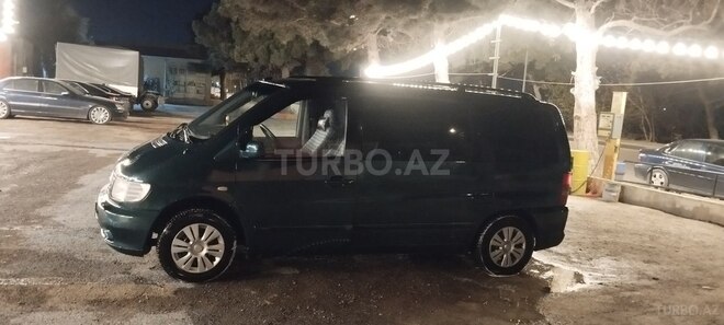 Mercedes Vito 1999, 10,000 km - 2.2 л - Bakı