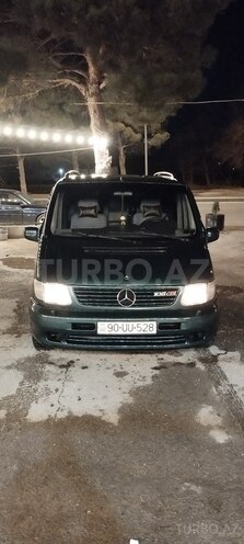Mercedes Vito 1999, 10,000 km - 2.2 л - Bakı