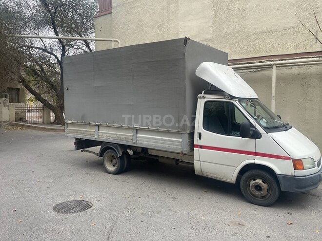Ford Transit 1996, 472,000 km - 2.5 l - Bakı