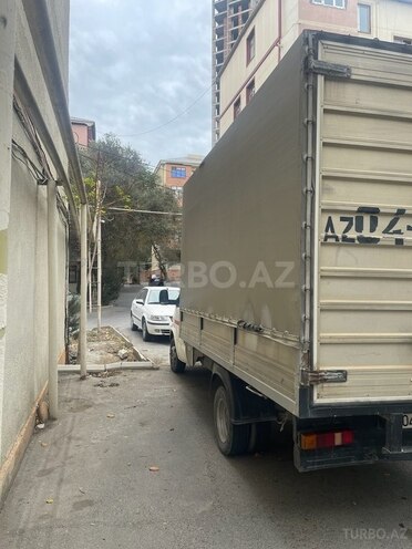 Ford Transit 1996, 472,000 km - 2.5 l - Bakı