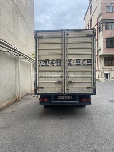 Ford Transit 1996, 472,000 km - 2.5 l - Bakı