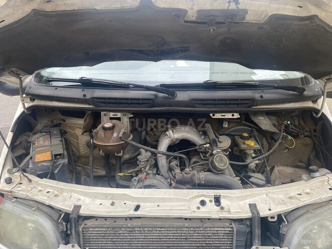 Ford Transit 1996, 472,000 km - 2.5 l - Bakı